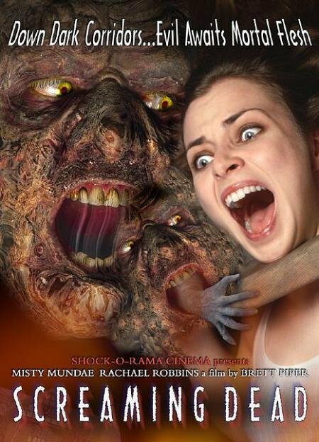 Обложка (Постер) Кричащие мертвецы / Screaming Dead (2003) HDRip Обложка (Постер) Кричащие мертвецы / Screaming Dead (2003) HDRip