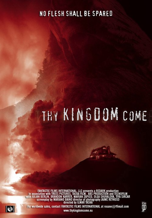 Обложка (Постер) Крылья страха / Thy Kingdom Come (2008) Обложка (Постер) Крылья страха / Thy Kingdom Come (2008)