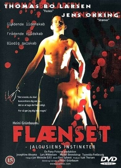 Обложка (Постер) Кромсающий: Инстинкты ревности / Flænset (2000) HDRip Обложка (Постер) Кромсающий: Инстинкты ревности / Flænset (2000) HDRip
