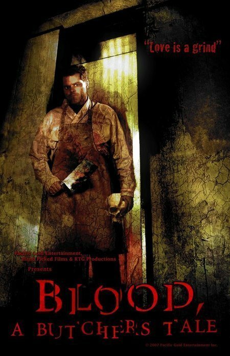 Обложка (Постер) Кровь: История мясника / Blood: A Butcher's Tale (2010) Обложка (Постер) Кровь: История мясника / Blood: A Butcher's Tale (2010)