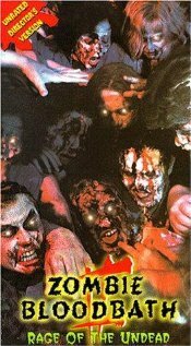 Обложка (Постер) Кровавая баня зомби 2: Ярость неумерших / Zombie Bloodbath 2 (1995) HDRip Обложка (Постер) Кровавая баня зомби 2: Ярость неумерших / Zombie Bloodbath 2 (1995) HDRip