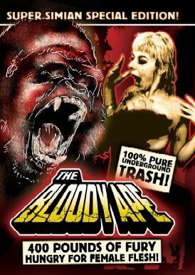 Обложка (Постер) Кровавая обезьяна / The Bloody Ape (1997) HDRip Обложка (Постер) Кровавая обезьяна / The Bloody Ape (1997) HDRip