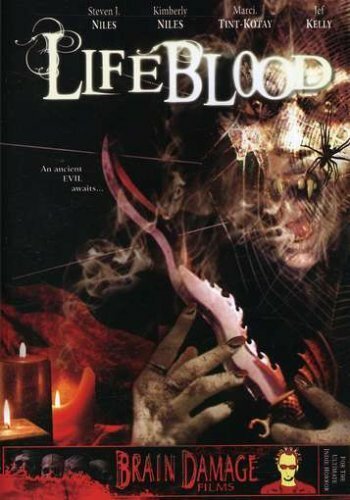 Обложка (Постер) Кровавая жизнь / Lifeblood (2006) HDRip Обложка (Постер) Кровавая жизнь / Lifeblood (2006) HDRip