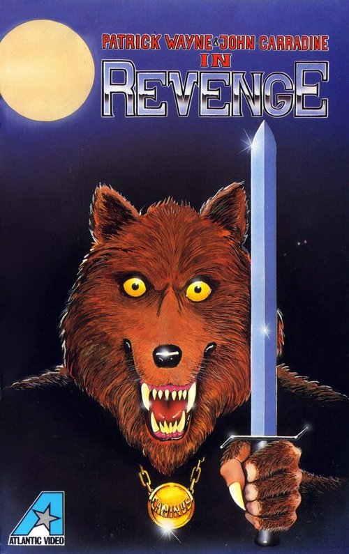 Обложка (Постер) Кровавый культ 2 / Revenge (1986) SATRip Обложка (Постер) Кровавый культ 2 / Revenge (1986) SATRip