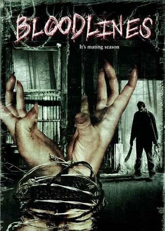 Обложка (Постер) Кровные линии / Bloodlines (2007) HDRip Обложка (Постер) Кровные линии / Bloodlines (2007) HDRip