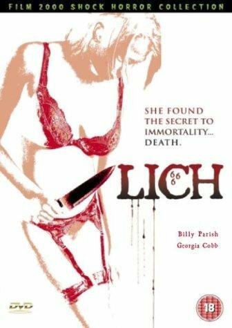 Обложка (Постер) Lich (2004) HDRip