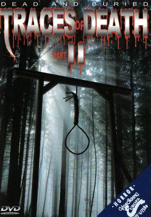 Обложка (Постер) Лики смерти 2 / Traces of Death II (1994) HDRip Обложка (Постер) Лики смерти 2 / Traces of Death II (1994) HDRip