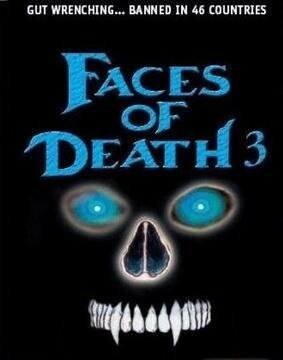 Обложка (Постер) Лики смерти 3 / Traces of Death III (1995) HDRip Обложка (Постер) Лики смерти 3 / Traces of Death III (1995) HDRip