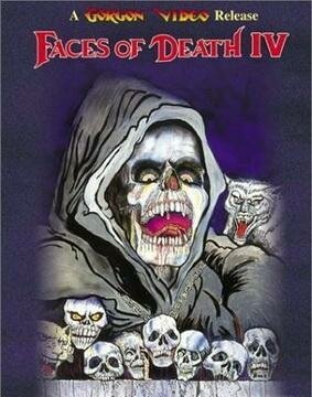 Обложка (Постер) Лики смерти 4 / Traces of Death IV: Resurrected (1996) HDRip Обложка (Постер) Лики смерти 4 / Traces of Death IV: Resurrected (1996) HDRip