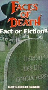 Обложка (Постер) Лики Смерти: Правда или вымысел? / Faces of Death: Fact or Fiction? (1999) HDRip Обложка (Постер) Лики Смерти: Правда или вымысел? / Faces of Death: Fact or Fiction? (1999) HDRip