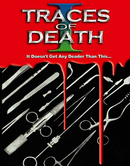 Обложка (Постер) Лики смерти / Traces of Death (1993) HDRip