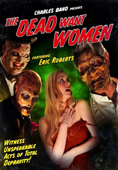 Обложка (Постер) Мертвецы хотят женщин / The Dead Want Women (2012) HDRip Обложка (Постер) Мертвецы хотят женщин / The Dead Want Women (2012) HDRip
