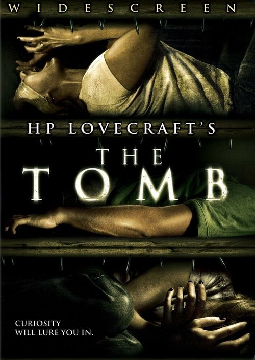 Обложка (Постер) Могила / The Tomb (2007) HDRip Обложка (Постер) Могила / The Tomb (2007) HDRip