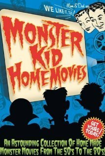 Обложка (Постер) Monster Kid Home Movies (2005) Обложка (Постер) Monster Kid Home Movies (2005)