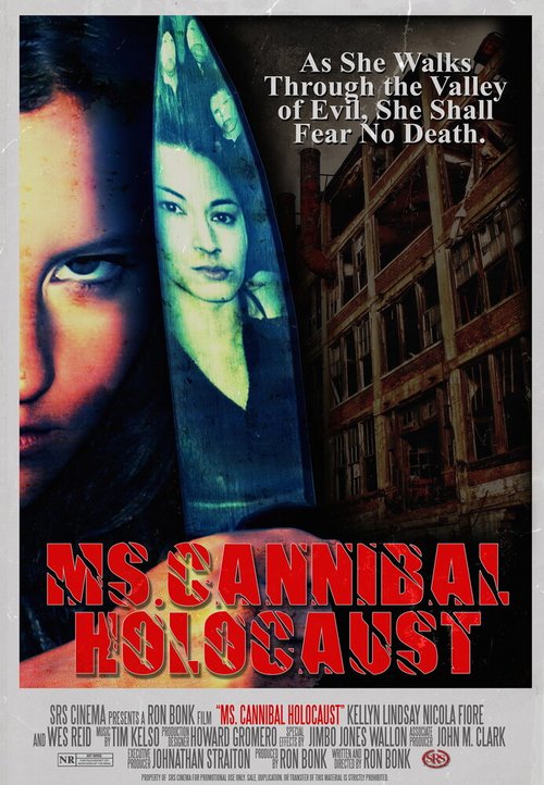 Обложка (Постер) Ms. Cannibal Holocaust (2012) HDRip Обложка (Постер) Ms. Cannibal Holocaust (2012) HDRip