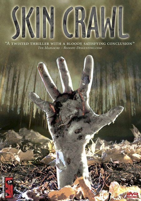 Обложка (Постер) Мурашки по коже / Skin Crawl (2007) HDRip Обложка (Постер) Мурашки по коже / Skin Crawl (2007) HDRip