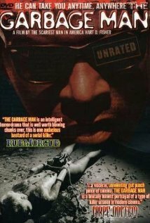 Обложка (Постер) Мусорщик / The Garbage Man (2009) HDRip Обложка (Постер) Мусорщик / The Garbage Man (2009) HDRip