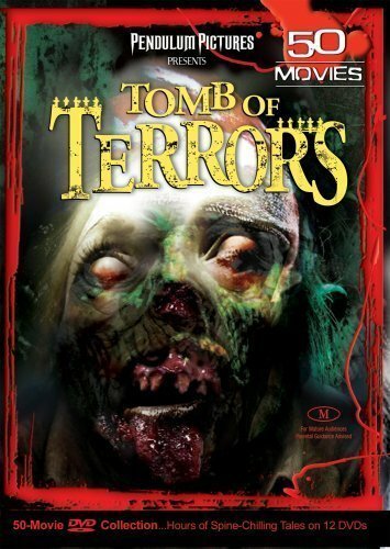 Обложка (Постер) Музей кошмаров / Nightmare Museum (2006) HDRip Обложка (Постер) Музей кошмаров / Nightmare Museum (2006) HDRip
