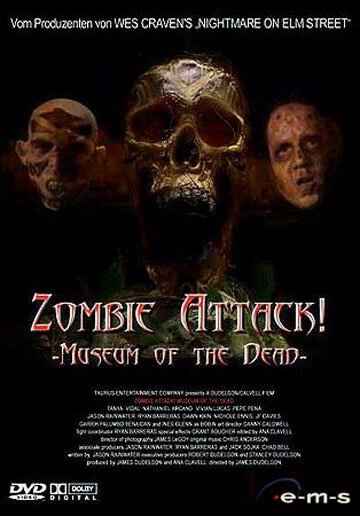 Обложка (Постер) Музей мертвых / Museum of the Dead (2004) HDRip Обложка (Постер) Музей мертвых / Museum of the Dead (2004) HDRip