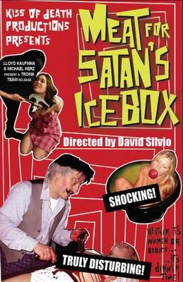 Обложка (Постер) Мясо для холодильника Сатаны / Meat for Satan's Icebox (2004) HDRip Обложка (Постер) Мясо для холодильника Сатаны / Meat for Satan's Icebox (2004) HDRip