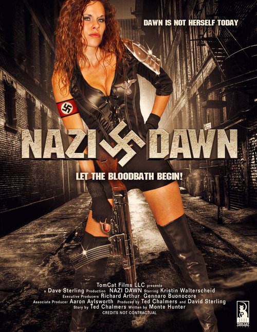 Обложка (Постер) Нацистский рассвет / Nazi Dawn (2014) HDRip Обложка (Постер) Нацистский рассвет / Nazi Dawn (2014) HDRip
