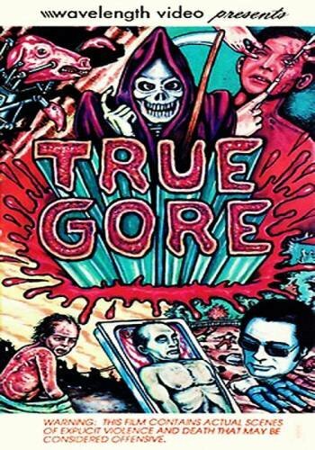 Обложка (Постер) Настоящая кровь / True Gore (1987) SATRip Обложка (Постер) Настоящая кровь / True Gore (1987) SATRip