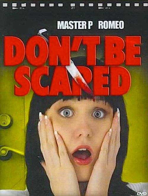 Обложка (Постер) Не бойся / Don't Be Scared (2006) Обложка (Постер) Не бойся / Don't Be Scared (2006)