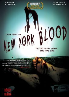 Обложка (Постер) New York Blood (2009) HDRip Обложка (Постер) New York Blood (2009) HDRip