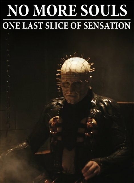 Обложка (Постер) No More Souls: One Last Slice of Sensation (2004) Обложка (Постер) No More Souls: One Last Slice of Sensation (2004)