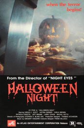 Обложка (Постер) Ночь Хэллоуина / Hack-O-Lantern (1988) SATRip Обложка (Постер) Ночь Хэллоуина / Hack-O-Lantern (1988) SATRip