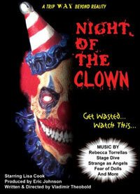 Обложка (Постер) Ночь клоуна / Night of the Clown (1998) HDRip Обложка (Постер) Ночь клоуна / Night of the Clown (1998) HDRip
