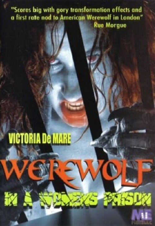 Обложка (Постер) Оборотень в женской тюрьме / Werewolf in a Womens Prison (2006) HDRip Обложка (Постер) Оборотень в женской тюрьме / Werewolf in a Womens Prison (2006) HDRip