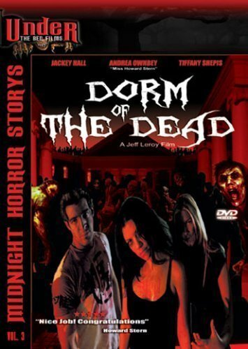 Обложка (Постер) Общага мертвецов / Dorm of the Dead (2006) HDRip Обложка (Постер) Общага мертвецов / Dorm of the Dead (2006) HDRip