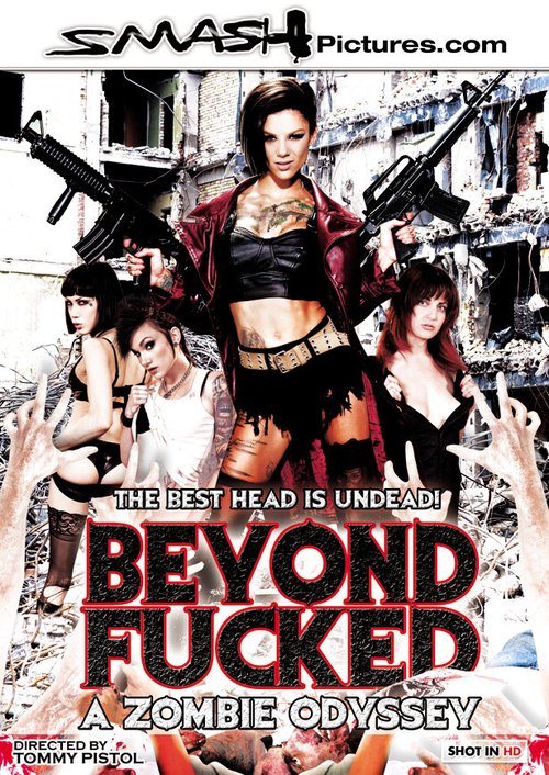 Обложка (Постер) Одиссея зомби / Beyond Fucked: A Zombie Odyssey (2013) HDRip Обложка (Постер) Одиссея зомби / Beyond Fucked: A Zombie Odyssey (2013) HDRip