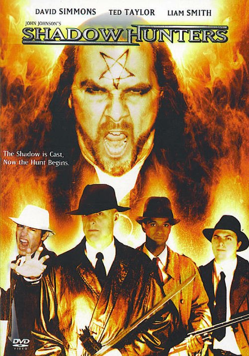 Обложка (Постер) Охотники за тенями / Shadowhunters (2004) HDRip Обложка (Постер) Охотники за тенями / Shadowhunters (2004) HDRip
