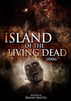 Обложка (Постер) Остров живых мертвецов / L'isola dei morti viventi (2007) HDRip Обложка (Постер) Остров живых мертвецов / L'isola dei morti viventi (2007) HDRip