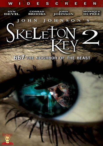 Обложка (Постер) Отмычка 2 / Skeleton Key 2: 667 Neighbor of the Beast (2008) HDRip Обложка (Постер) Отмычка 2 / Skeleton Key 2: 667 Neighbor of the Beast (2008) HDRip