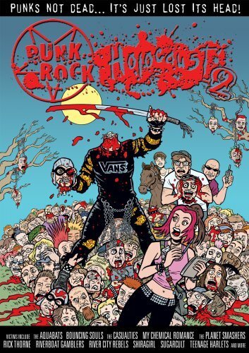 Обложка (Постер) Панк-рок резня 2 / Punk Rock Holocaust 2 (2008) HDRip Обложка (Постер) Панк-рок резня 2 / Punk Rock Holocaust 2 (2008) HDRip