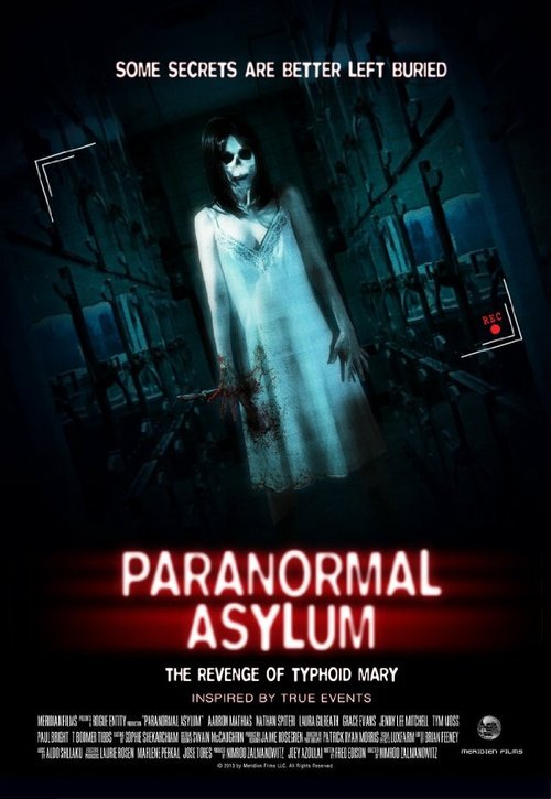 Обложка (Постер) Паранормальная больница: Месть тифозной Мэри / Paranormal Asylum (2013) HDRip Обложка (Постер) Паранормальная больница: Месть тифозной Мэри / Paranormal Asylum (2013) HDRip