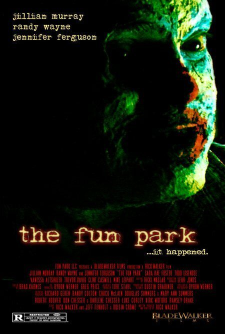 Обложка (Постер) Парк развлечений / The Fun Park (2007) HDRip Обложка (Постер) Парк развлечений / The Fun Park (2007) HDRip
