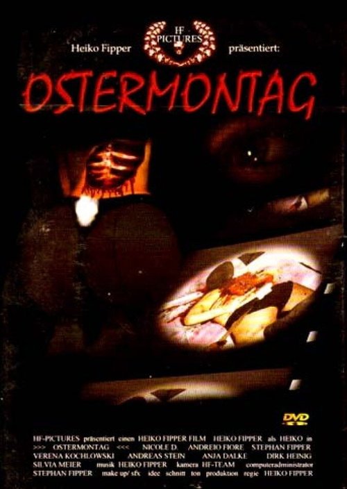 Обложка (Постер) Пасхальный понедельник / Ostermontag (1991) HDRip