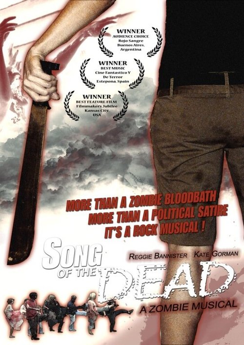Обложка (Постер) Песнь мертвецов / Song of the Dead (2005) HDRip Обложка (Постер) Песнь мертвецов / Song of the Dead (2005) HDRip