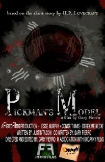 Обложка (Постер) Pickman's Model (2008) Обложка (Постер) Pickman's Model (2008)