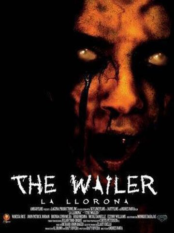 Обложка (Постер) Плачущая / The Wailer (2006) HDRip Обложка (Постер) Плачущая / The Wailer (2006) HDRip