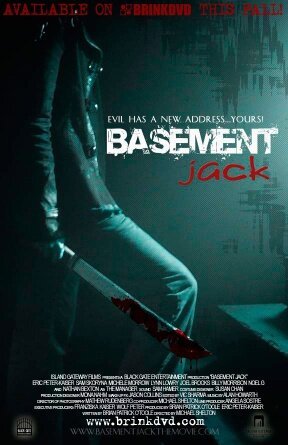 Обложка (Постер) Подвальный Джек / Basement Jack (2009) HDRip Обложка (Постер) Подвальный Джек / Basement Jack (2009) HDRip