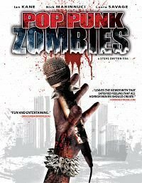 Обложка (Постер) Pop Punk Zombies (2011) HDRip Обложка (Постер) Pop Punk Zombies (2011) HDRip