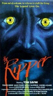 Обложка (Постер) Потрошитель / The Ripper (1985) SATRip Обложка (Постер) Потрошитель / The Ripper (1985) SATRip