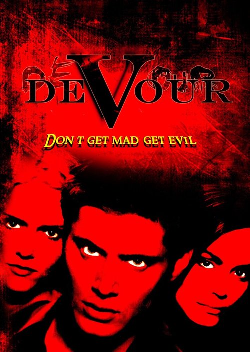 Обложка (Постер) Пожиратель душ / Devour (2005) HDRip Обложка (Постер) Пожиратель душ / Devour (2005) HDRip