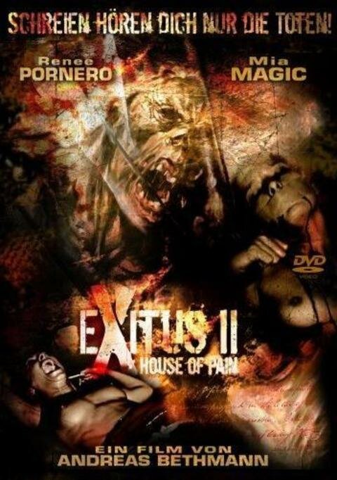 Обложка (Постер) Прерванная жизнь 2: Дом боли / Exitus II: House of Pain (2008) HDRip Обложка (Постер) Прерванная жизнь 2: Дом боли / Exitus II: House of Pain (2008) HDRip