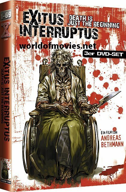 Обложка (Постер) Прерванная жизнь / Exitus interruptus - Der Tod ist erst der Anfang (2006) HDRip Обложка (Постер) Прерванная жизнь / Exitus interruptus - Der Tod ist erst der Anfang (2006) HDRip